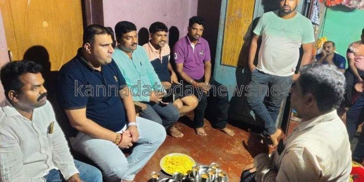 ಜಿಲ್ಲೆಯಲ್ಲಿ ಸಚಿವ ಮಂಕಾಳ್ ವೈದ್ಯ ಪೊಲೀಸ ಇಲಾಖೆಯನ್ನು ತಮಗೆ ಬೇಕಾದ ಹಾಗೆ ದುರ್ಬಳಕೆ ಮಾಡಿಕೊಂಡು ಹಿಂದೂ ಕಾರ್ಯಕರ್ತರ ಮೇಲೆ ಕೇಸ ದಾಖಲು ಮಾಡುತ್ತಿದ್ದಾರೆ- ಮಾಜಿ ಶಾಸಕ ಸುನೀಲ್ ನಾಯ್ಕ ಆರೋಪ