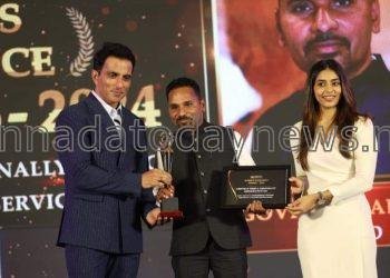 ಬೈಂದೂರಿನ ಉದ್ಯಮಿ ಗೋವಿಂದ ಬಾಬು ಪೂಜಾರಿ ಅವರ ಸಂಸ್ಥೆಗೆ “Business Excellence Award – 2024″ಅವಾರ್ಡ್