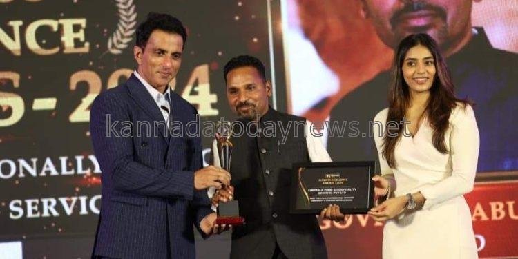 ಬೈಂದೂರಿನ ಉದ್ಯಮಿ ಗೋವಿಂದ ಬಾಬು ಪೂಜಾರಿ ಅವರ ಸಂಸ್ಥೆಗೆ “Business Excellence Award – 2024″ಅವಾರ್ಡ್
