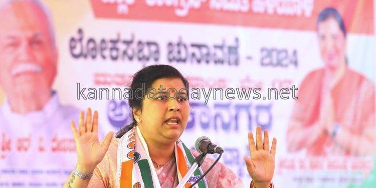 ಹಿಂದೂ ಧರ್ಮಕ್ಕೆ ಅಪಾಯ ಇರುವುದು ಬಿಜೆಪಿಗರಿಂದಲೇ ಹೊರತು ಬೇರಾರಿಂದಲೂ ಅಲ್ಲ – ಡಾ.ಅಂಜಲಿ ನಿಂಬಾಳ್ಕರ್