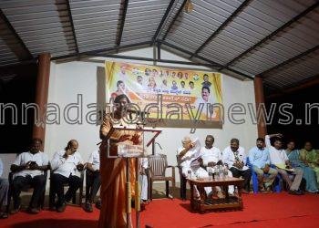 ಬಿಜೆಪಿಗರಿಗೆ ಹೇಳಿಕೊಳ್ಳಲು ಏನೂ ಇರದ್ದಕ್ಕೆ ಹಿಂದು- ಮುಸ್ಲಿಂ ಎನ್ನುತ್ತಾರೆ: ಡಾ.ಅಂಜಲಿ ವಾಗ್ದಾಳಿ