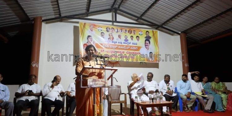 ಬಿಜೆಪಿಗರಿಗೆ ಹೇಳಿಕೊಳ್ಳಲು ಏನೂ ಇರದ್ದಕ್ಕೆ ಹಿಂದು- ಮುಸ್ಲಿಂ ಎನ್ನುತ್ತಾರೆ: ಡಾ.ಅಂಜಲಿ ವಾಗ್ದಾಳಿ