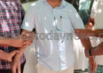 ಮಟ್ಕಾ ದಂಧೆ ನಡೆಸಲು ಅನುಮತಿ ನೀಡಲು 1 ಲಕ್ಷ ರೂ ಲಂಚ ಪಡೆಯುತ್ತಿರುವಾಗ ರೆಡ್ ಹ್ಯಾಂಡ್ ಲೋಕಾಯುಕ್ತ ಬಲೆಗೆ ಬಿದ್ದ ಎ.ಎಸ್.ಐ