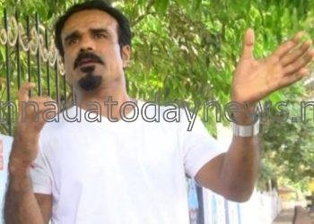 ಮೋದಿ ಮತ್ತೊಮ್ಮೆ ಪ್ರಧಾನಿ ಅಗಲೆಂದು ತನ್ನ ಕೈ ಬೆರಳು ಕತ್ತರಿಸಿ ಕಾಳಿ ಮಾತೆಗೆ ರಕ್ತವನ್ನು ಅರ್ಪಿಸಿದ ಮೋದಿ ಭಕ್ತ