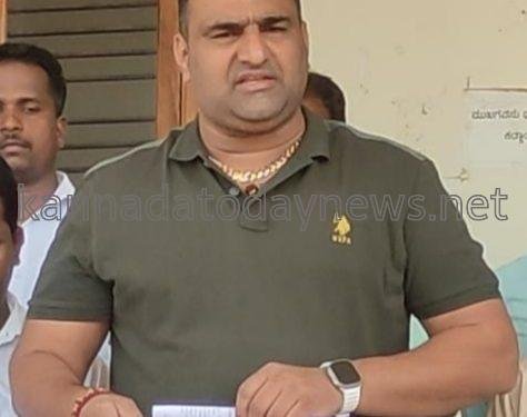 ಕಾಂಗ್ರೆಸ್ ಸರ್ಕಾರದಲ್ಲಿ ದೇಶದ್ರೋಹಿಗಳಿಗೆ ಪ್ರೋತ್ಸಾಹ ಮತ್ತು ರಕ್ಷಣೆ ಸಿಗುತ್ತಿದೆ – ಭಟ್ಕಳದ ಮಾಜಿ ಶಾಸಕ ಸುನೀಲ್ ನಾಯ್ಕ