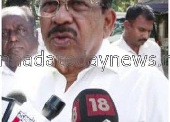 ಹಾಸನ ಲೈಂಗಿಕ ಹಗರಣ: ಸರ್ಕಾರ ಗಂಭೀರವಾಗಿ ಪರಿಗಣಿಸಿದೆ, ಸರ್ಕಾರದ  ಯಾವುದೇ ಹಸ್ತಾಕ್ಷೇಪ ಇಲ್ಲದೆ ಈ ಪ್ರಕರಣ ತನಿಖೆಯಾಗುತ್ತೆ – ಗೃಹ ಸಚಿವ ಪರಮೇಶ್ವರ್