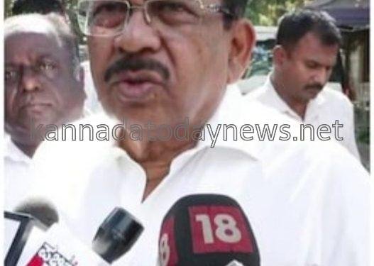 ಹಾಸನ ಲೈಂಗಿಕ ಹಗರಣ: ಸರ್ಕಾರ ಗಂಭೀರವಾಗಿ ಪರಿಗಣಿಸಿದೆ, ಸರ್ಕಾರದ ಯಾವುದೇ ಹಸ್ತಾಕ್ಷೇಪ ಇಲ್ಲದೆ ಈ ಪ್ರಕರಣ ತನಿಖೆಯಾಗುತ್ತೆ – ಗೃಹ ಸಚಿವ ಪರಮೇಶ್ವರ್