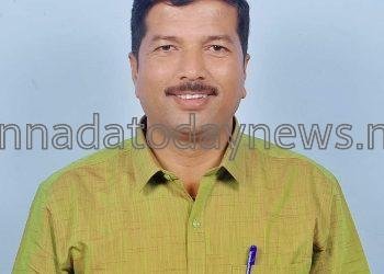 ಸಿದ್ದಾಪುರ ತಾಲೂಕು ಬ್ಲಾಕ್ ಕಾಂಗ್ರೆಸ್ ಅಧ್ಯಕ್ಷ ಸ್ಥಾನಕ್ಕೆ ವಸಂತ್ ನಾಯ್ಕ್ ರಾಜಿನಾಮೆ