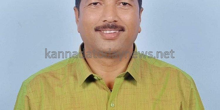 ಸಿದ್ದಾಪುರ ತಾಲೂಕು ಬ್ಲಾಕ್ ಕಾಂಗ್ರೆಸ್ ಅಧ್ಯಕ್ಷ ಸ್ಥಾನಕ್ಕೆ ವಸಂತ್ ನಾಯ್ಕ್ ರಾಜಿನಾಮೆ