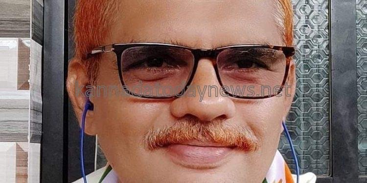 ಹೊನ್ನಾವರ ಬ್ಲಾಕ್ ಕಾಂಗ್ರೆಸ್ ಅಧ್ಯಕ್ಷ ಜಗದೀಪ್ ಎನ್.ತೆಂಗೇರಿ ಬ್ಲಾಕ್ ಕಾಂಗ್ರೆಸ್ ಅಧ್ಯಕ್ಷ ಸ್ಥಾನಕ್ಕೆ ರಾಜಿನಾಮೆ