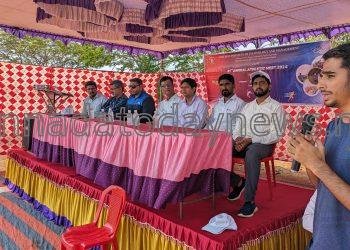 ಭಟ್ಕಳದ ಅಂಜುಮನ್ ಇನ್‌ಸ್ಟಿಟ್ಯೂಟ್ ಆಫ್ ಟೆಕ್ನಾಲಜಿ ಅಂಡ್ ಮ್ಯಾನೇಜ್‌ಮೆಂಟ್‌ನ 41 ನೇ ವಾರ್ಷಿಕ ಅಥ್ಲೆಟಿಕ್ ಮೀಟ್