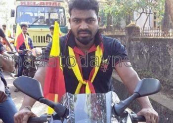 ಅಂಕೋಲಾ ಯಮರೂಪಿಯಾಗಿ ಬೈಕ್ ಗೆ ಅಡ್ಡ ಬಂದ ನಾಯಿ : ಗಂಭೀರ ಗಾಯಗೊಂಡಿದ್ದ ಯುವಕ ಚಿಕಿತ್ಸೆ ಫಲಕಾರಿಯಾಗದೆ ಸಾವು.