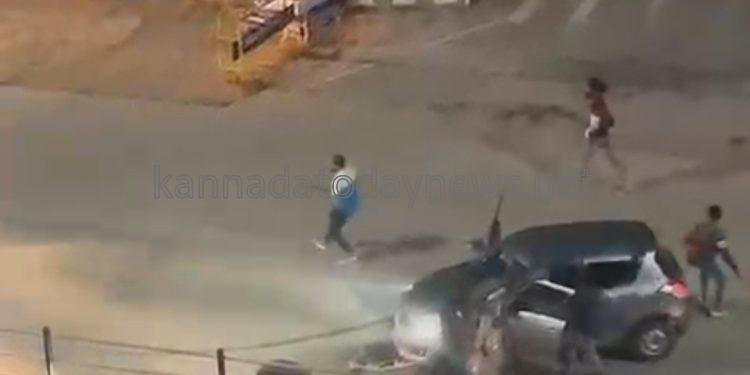 ಉಡುಪಿಯಲ್ಲಿ 2 ರೌಡಿ ಗ್ಯಾಂಗ್ ನಡುವೆ ಹೊಡೆದಾಟ