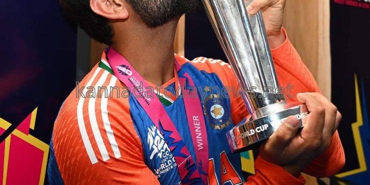 17 ವರ್ಷಗಳ ಬಳಿಕ ಮತ್ತೆ 2 ನೆ ಬಾರಿಗೆ ಟಿ20 ವಿಶ್ವ ಚಾಂಪಿಯನ್ ಆದ ಭಾರತ