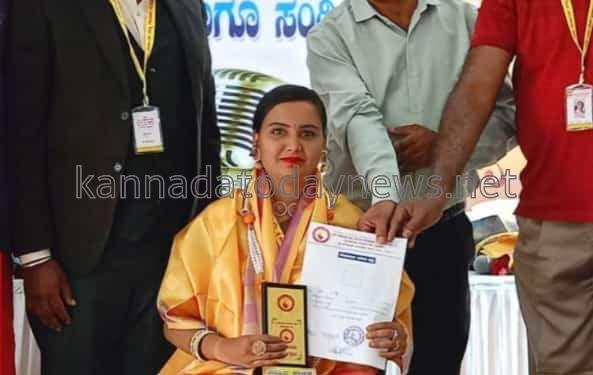 ಅಖಿಲ ಕರ್ನಾಟಕ ಗಾಯಕರ ಫೌಂಡೇಶನ್ ಚಾರಿಟೇಬಲ್ ಟ್ರಸ್ಟ್ (ರಿ) , ಸಂಘದ ಚಿಕ್ಕಮಗಳೂರು ಜಿಲ್ಲೆಯ ಉಸ್ತುವಾರಿಯಾಗಿ ಶಿಕ್ಷಕಿ, ಗಾಯಕಿ, ನಿರೂಪಕಿ, ಡಾ.ವಿದ್ಯಾ. ಕೆ ಆಯ್ಕೆ