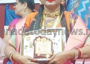 ಭಾವಸಂಗಮದ ದಶಮಾನೋತ್ಸವ ಕಾರ್ಯಕ್ರಮದ 2024- 25 ನೇ ಸಾಲಿನ “ಸ್ವರ್ಣ ಸಿರಿ’ ಪ್ರಶಸ್ತಿ ಶ್ರೀಮತಿ ಡಾ. ವಿದ್ಯಾ ಕೆ ಗೆ ಪ್ರಧಾನ