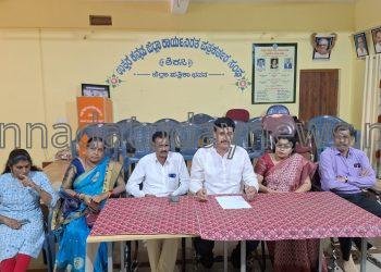 ಮಂಕಾಳಣ್ಣ ರಿಗೆ ಮನುಷ್ಯತ್ವ ಇದೆಯೇ?* : *ಅನಂತಮೂರ್ತಿ ಹೆಗಡೆ*  *ಮಲ್ಟಿ ಸ್ಪೆಷಾಲಿಟಿ ಆಸ್ಪತ್ರೆ ನಿರ್ಮಾಣಕ್ಕೆ ಮತ್ತೆ ಸರ್ಕಾರಕ್ಕೆ ಆಗ್ರಹ*