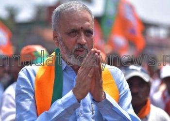 ಉತ್ತರ ಕನ್ನಡ ಲೋಕಸಭಾ ಚುನಾವಣೆಯಲ್ಲಿ ಬಿಜೆಪಿ ಅಭ್ಯರ್ಥಿ ,ಮಾಜಿ ವಿಧಾನಸಭಾಧ್ಯಕ್ಷ ವಿಶ್ವೇಶ್ವರ ಹೆಗಡೆ ಕಾಗೇರಿ ಗೆಲುವು