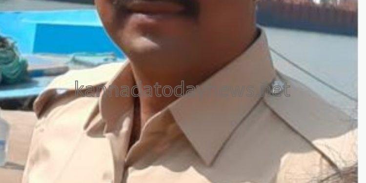 ಗೋವಾ ರಾಜ್ಯದಿಂದ ಅಕ್ರಮವಾಗಿ ಮದ್ಯ ಸಾಗಣೆ-ಕಾರವಾರದ ಕದ್ರಾ ಪೊಲೀಸ್ ಠಾಣೆಯ ಪೊಲೀಸ್ ಹೆಡ್ ಕಾನ್ ಸ್ಟೆಬಲ್ ಸಂತೋಷ ಲಮಾಣಿ ಬಂಧನ