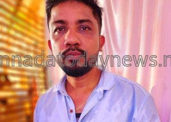 ಅಂಕೋಲಾ : ಅಂಗಡಿಯಲ್ಲಿ ಕೆಲಸ ಮಾಡುತ್ತಿದ್ದಾಗ ಹೃದಯಘಾತದಿಂದ ಹೊನ್ನಿಕೇರಿಯ ಯುವಕ ಬಲಿ.