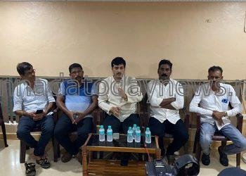 ಉತ್ತರ ಕನ್ನಡ ಜಿಲ್ಲೆಯ ಅಂಕೋಲಾ ಗುಡ್ಡ ಕುಸಿತ ಸ್ಥಳಕ್ಕೆ ಮುಖ್ಯಮಂತ್ರಿ ತಕ್ಷಣ ಆಗಮಿಸಿ, ಜಿಲ್ಲೆಗೆ ಕೂಡಲೇ ವಿಶೇಷ ಪ್ಯಾಕೆಜ್ ಘೋಷಣೆ ಮಾಡಬೇಕು. – ಬಿಜೆಪಿ ಮುಖಂಡ ಅನಂತಮೂರ್ತಿ ಹೆಗಡೆ ಆಗ್ರಹ