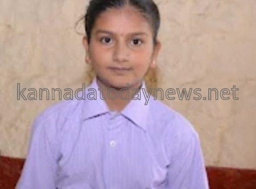 ಉಡುಪಿ ಮೂಡುಬೆಳ್ಳೆಯ ಎಸ್.ಎಸ್.ಎಲ್.ಸಿ ವಿದ್ಯಾರ್ಥಿನಿ ಹೃದಯಾಘಾತದಿಂದ ಸಾವು