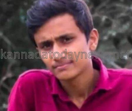 ವಿದ್ಯುತ್ ತಗುಲಿ ಪದವಿ ಕಾಲೇಜು ವಿದ್ಯಾರ್ಥಿ ಕಾರ್ತಿಕ ಸಾವು