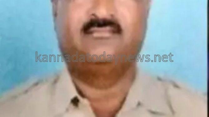 ಹಿಟ್ ಅಂಡ್ ರನ್ ಅವಘಡದಲ್ಲಿ ಮುನಿರಾಬಾದ್ ಪೊಲೀಸ್ ಠಾಣೆಯ ಎಎಸ್ಐ ರಾಮಣ್ಣ ಸಾವು