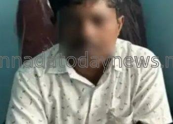 ಲಂಚ ಪಡೆಯುವಾಗ ಲೋಕಾಯುಕ್ತ ಬಲೆಗೆ ಬಿದ್ದ ಭ್ರಷ್ಟ ಲಂಚಬಾಕ ಉಪ ತಹಸೀಲ್ದಾರ್ ಸೋಮಪ್ಪ