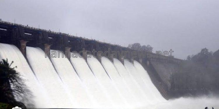 ಆಗಸ್ಟ್ 1 ರಂದು ಬೆಳಿಗ್ಗೆ 10 ಗಂಟೆಗೆ ಲಿಂಗನಮಕ್ಕಿ ಜಲಾಶಯದಿಂದ ನದಿಗೆ ನೀರು ಹರಿಸಲಾಗುತ್ತಿದೆ-ನದಿಪಾತ್ರದ ಜನರಿಗೆ ಸುರಕ್ಷಿತ ಸ್ಥಳಕ್ಕೆ ಹೋಗಲು ಅಧಿಕಾರಿಗಳಿಂದ ಅಂತಿಮ ಅಲರ್ಟ್