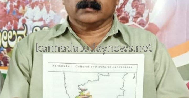 ಕರಡು ಕಸ್ತೂರಿ ರಂಗನ್ ವರದಿ ಪ್ರಕಟಣೆ: ಲಕಾಂ್ಷತರ ಅರಣ್ಯವಾಸಿ ಕುಟುಂಬ ಅತಂತ್ರ ಭೀತಿ – ರಾಜ್ಯ ಅರಣ್ಯ ಭೂಮಿ ಹಕ್ಕು ಹೋರಾಟ ವೇದಿಕೆ ಅಧ್ಯಕ್ಷ ರವೀಂದ್ರ ನಾಯ್ಕ