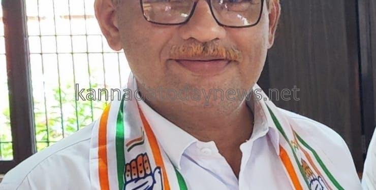 ಉತ್ತರ ಕನ್ನಡ ಜಿಲ್ಲಾ ಕಾಂಗ್ರೆಸ್ ಪ್ರಧಾನ ಕಾರ್ಯದರ್ಶಿಯಾಗಿ ಜಗದೀಪ್ ತೆಂಗೇರಿ ನೇಮಕ