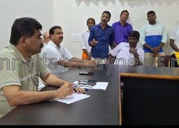 ಆ: 2 ರ ಅರಣ್ಯ ಸಚಿವರ ಟಿಪ್ಪಣೆ : ಸುಪ್ರೀಂ ಕೋರ್ಟ ಆದೇಶ ಮತ್ತು ಕಾನೂನು ಉಲ್ಲಂಘನೆ – ರಾಜ್ಯ ಅರಣ್ಯ ಭೂಮಿ ಹಕ್ಕು ಹೋರಾಟ ವೇದಿಕೆ ರಾಜ್ಯ ಅಧ್ಯಕ್ಷ ರವೀಂದ್ರ ನಾಯ್ಕ