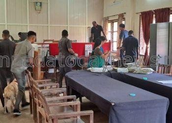 ಸೂಕ್ಷ್ಮ ಪ್ರದೇಶವಾಗಿರುವ ಭಟ್ಕಳಕ್ಕೆ ಭೇಟಿ ನೀಡಿ ಪರಿಶೀಲಿಸಿದ ಬಾಂಬ್ ನಿಷ್ಕ್ರಿಯ ದಳ