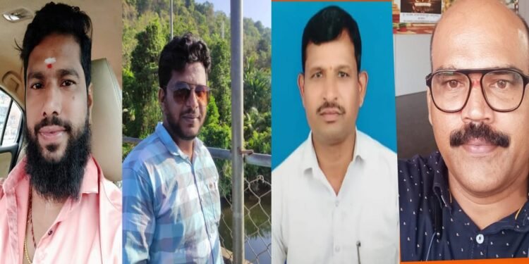 ಭಟ್ಕಳ ಟ್ಯಾಕ್ಸಿ ಚಾಲಕರ ಮಾಲಕರ ಸಂಘದ ನೂತನ ಪದಾಧಿಕಾರಿಗಳ ಆಯ್ಕೆ