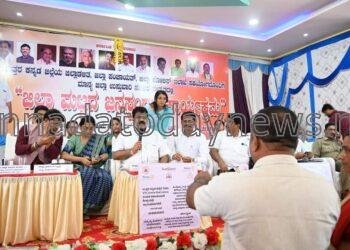 ಸಾರ್ವಜನಿಕರ ಸಮಸ್ಯೆಗಳಿಗೆ ಸ್ಪಂದಿಸದ ಅಧಿಕಾರಿಗಳ ವಿರುದ್ದ ಕಠಿಣ ಕ್ರಮ: ಸಚಿವ ಮಂಕಾಳ ವೈದ್ಯ