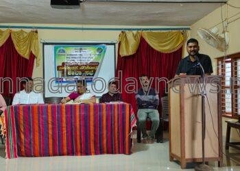 ಬೆಳಕೆ ಸರಕಾರಿ ಪ್ರೌಢಶಾಲೆಯಲ್ಲಿ ನಡೆಯಿತು ಸಾಮಾಜಿಕ ಪರಿಶೋಧನೆ