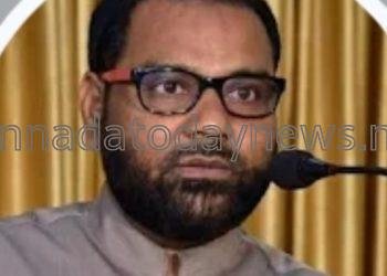 ಪ್ರಾಥಮಿಕ ಶಾಲಾ ಶಿಕ್ಷಕರ ’ಬೆಂಗಳೂರು ಚಲೋ’ ಗೆ ಐಟಾ ಬೆಂಬಲ; ಶಿಕ್ಷಕರ ಬೇಡಿಕೆ ಈಡೇರಿಸುವಂತೆ ಐಟಾ ರಾಜ್ಯಾಧ್ಯಕ್ಷ ಎಂ.ಆರ್.ಮಾನ್ವಿ ಆಗ್ರಹ