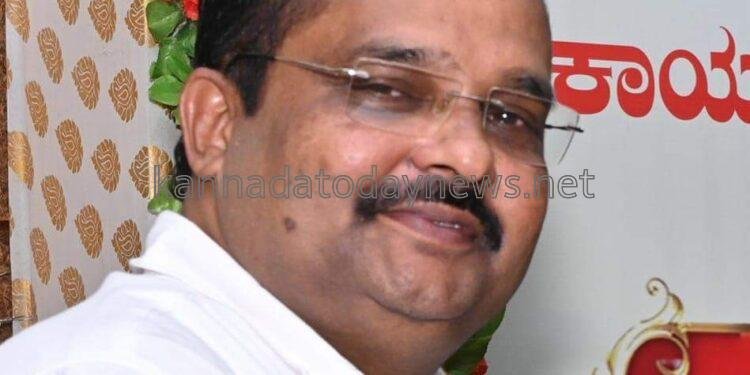 ಉತ್ತರ ಕನ್ನಡ ಜಿಲ್ಲಾ 24ನೇ ಕನ್ನಡ ಸಾಹಿತ್ಯ ಸಮ್ಮೇಳನ ಶಿರಸಿಯಲ್ಲಿ ನಡೆಯಲಿದೆ – ಉತ್ತರ ಕನ್ನಡ ಜಿಲ್ಲಾ ಸಾಹಿತ್ಯ ಪರಿಷತ್ತಿನ ಅಧ್ಯಕ್ಷ ಬಿ.ಎನ್. ವಾಸರೆ