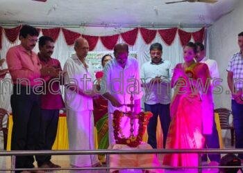 ಜ್ಞಾನೇಶ್ವರಿ ಮಹಿಳಾ ಮಂಡಳಿಯಿಂದ ಯಶಸ್ವಿಯಾಗಿ ಜರುಗಿದ ಮುದ್ದುಕೃಷ್ಣ ಮುದ್ದು ರಾಧೆ ಸ್ಪರ್ಧೆ