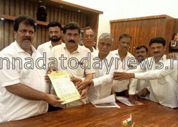 ಕರಡು ಕಸ್ತೂರಿರಂಗನ್ ವರದಿ ವಿರೋದಕ್ಕೆ ಬಧ್ದ: ಸರ್ಕಾರಕ್ಕೆ ಗಾಂಭೀರ್ಯತೆ ಅರಿವಿದೆ, ನಿಲುವು ಜನಪರವಾಗಿರುವದು-ಮಂಕಾಳ ವೈದ್ಯ.