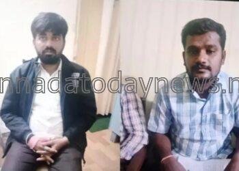 1ಲಕ್ಷ ರೂಪಾಯಿ ಲಂಚ ಪಡೆಯುವಾಗ ರೆಡ್ ಹ್ಯಾಂಡ ಆಗಿ ಲೋಕಾಯುಕ್ತ ಬಲೆಗೆ ಬಿದ್ದ ಭ್ರಷ್ಟ ಪಿ.ಡಿ.ಓ ರಾಹುಲ್