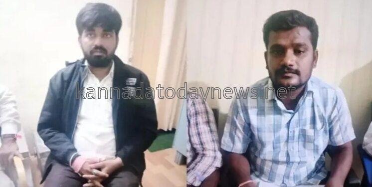 1ಲಕ್ಷ ರೂಪಾಯಿ ಲಂಚ ಪಡೆಯುವಾಗ ರೆಡ್ ಹ್ಯಾಂಡ ಆಗಿ ಲೋಕಾಯುಕ್ತ ಬಲೆಗೆ ಬಿದ್ದ ಭ್ರಷ್ಟ ಪಿ.ಡಿ.ಓ ರಾಹುಲ್