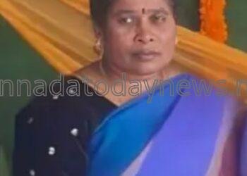 ಸಂಘದಿಂದ ಸಾಲ ಪಡೆದ ಮಹಿಳೆಗೆ ಧರ್ಮಸ್ಥಳ ಗ್ರಾಮಾಭಿವೃದ್ಧಿ ಸಂಘದ ಪ್ರತಿನಿದಿಯಿಂದ ಕಿರುಕುಳ- ನೇಣು ಹಾಕಿಕೊಂಡು ಮಹಿಳೆ ಆತ್ಮಹತ್ಯೆ