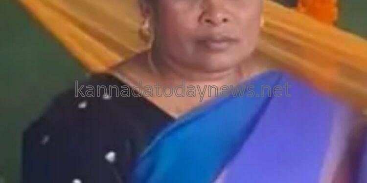 ಸಂಘದಿಂದ ಸಾಲ ಪಡೆದ ಮಹಿಳೆಗೆ ಧರ್ಮಸ್ಥಳ ಗ್ರಾಮಾಭಿವೃದ್ಧಿ ಸಂಘದ ಪ್ರತಿನಿದಿಯಿಂದ ಕಿರುಕುಳ- ನೇಣು ಹಾಕಿಕೊಂಡು ಮಹಿಳೆ ಆತ್ಮಹತ್ಯೆ