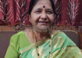 ಮಾಜಿ ಸಚಿವ, ಜೆಡಿಎಸ್ ಮುಖಂಡ ಆನಂದ ಅಸ್ನೋಟಿಕರ ತಾಯಿ ಮಾಜಿ ವಿಧಾನ ಪರಿಷತ್ ಸದಸ್ಯೆ ಶುಭಲತಾ ಅಸ್ನೋಟಿಕರ್ ನಿಧನ