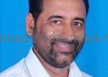 ರಾಜ್ಯ ವಿಧಾನ ಪರಿಷತ್‌ನ ದಕ್ಷಿಣ ಕನ್ನಡ ಸ್ಥಳೀಯ ಪ್ರಾಧಿಕಾರ ಕ್ಷೇತ್ರ ದ ಉಪ ಚುನಾವಣೆ ಗೆ ಕಾಂಗ್ರೆಸ್ ಪಕ್ಷದಿಂದ ಬೈಂದೂರಿನ ಕೆ. ರಾಜು ಪೂಜಾರಿ ಗೆ ಟಿಕೆಟ್