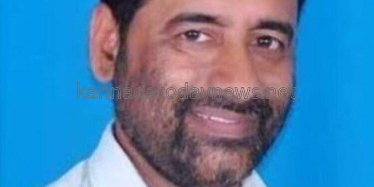 ರಾಜ್ಯ ವಿಧಾನ ಪರಿಷತ್‌ನ ದಕ್ಷಿಣ ಕನ್ನಡ ಸ್ಥಳೀಯ ಪ್ರಾಧಿಕಾರ ಕ್ಷೇತ್ರ ದ ಉಪ ಚುನಾವಣೆ ಗೆ ಕಾಂಗ್ರೆಸ್ ಪಕ್ಷದಿಂದ ಬೈಂದೂರಿನ ಕೆ. ರಾಜು ಪೂಜಾರಿ ಗೆ ಟಿಕೆಟ್