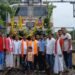 ಮುರ್ಡೇಶ್ವರದಿಂದ ತಿರುಪತಿಗೆ ಸಂಪರ್ಕ ಕಲ್ಪಿಸುವ ವಿಶೇಷ ರೈಲು ಇಂದಿನಿಂದ ಪ್ರಾರಂಭವಾಗಿದ್ದು ಭಟ್ಕಳದಲ್ಲಿ ಕೊಂಕಣ ರೈಲ್ವೇ ಹೋರಾಟ ಸಮಿತಿಯ ಸದಸ್ಯರು ಮತ್ತು ಭಾರತೀಯ ಜನತಾ ಪಕ್ಷ ಭಟ್ಕಳ ಮಂಡಲದ ಪದಾಧಿಕಾರಿಗಳಿಂದ ಸ್ವಾಗತ