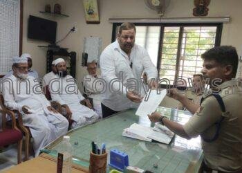 ಪ್ರವಾದಿ ನಿಂದನೆ ಮಾಡಿದ ಯತಿ ನರಸಿಂಹನಂದಾ ಸ್ವಾಮಿಜಿ ಅವರ ಮೇಲೆ ಭಟ್ಕಳ ತಂಜಿಮ್ ನೇತೃತ್ವದಲ್ಲಿ ಮುಸ್ಲಿಂ ಸಂಘಟನೆಗಳಿಂದ ಪೊಲೀಸ್ ದೂರು ದಾಖಲು